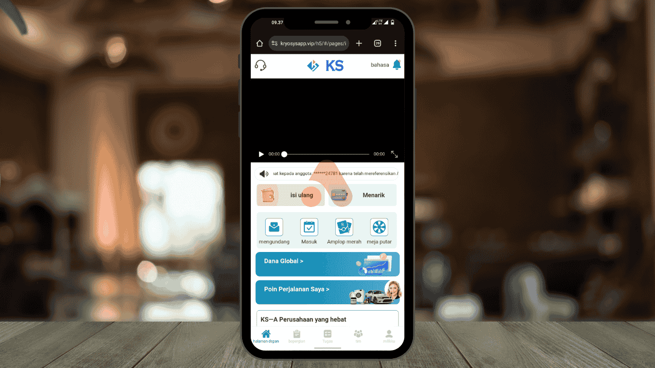 Apakah Aplikasi KS KryoCore Systems Limited Aman? Inilah Faktanya!