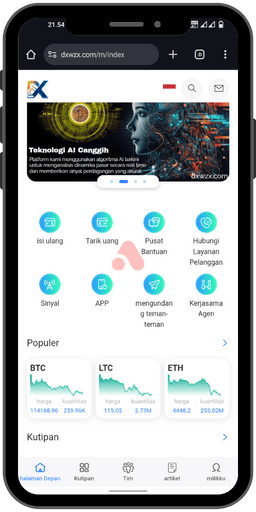 Apakah DX Exchange Aman dan Legal? Fakta Legalitas dan Risiko yang Harus Kamu Tahu Sebelum Bergabung