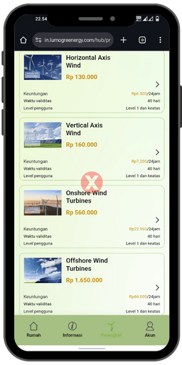 Lumo Green Energy: Domain Baru, Janji Manis, dan Potensi Penipuan Skema Ponzi