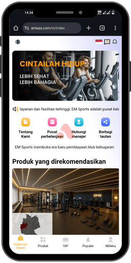 Link Daftar Aplikasi EMS dan Fakta Penting yang Wajib Anda Ketahui