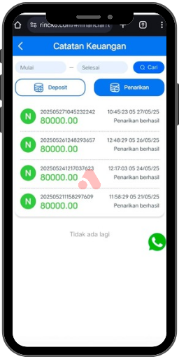 Aplikasi RINCK: Apakah Aman dan Jangka Panjang ?