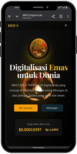 Berisiko! Ini Alasan Token BRICS Bisa Bikin Investor Rugi