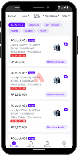 RisetCar Tersedia di Play Store, Tapi Ada Indikasi Akan Segera Tutup