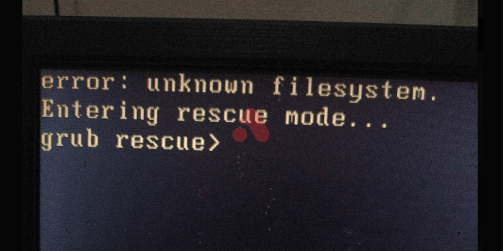 Cara Mengatasi Error GRUB Rescue Setelah Hapus Linux di Dual Boot